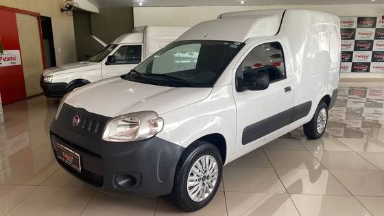 FIAT FIORINO 1.4 MPI FURGÃO 8V FLEX 2P MANUAL